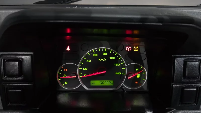 Daewoo labo