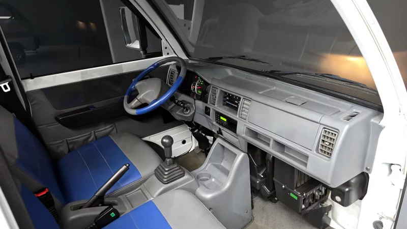 Daewoo labo