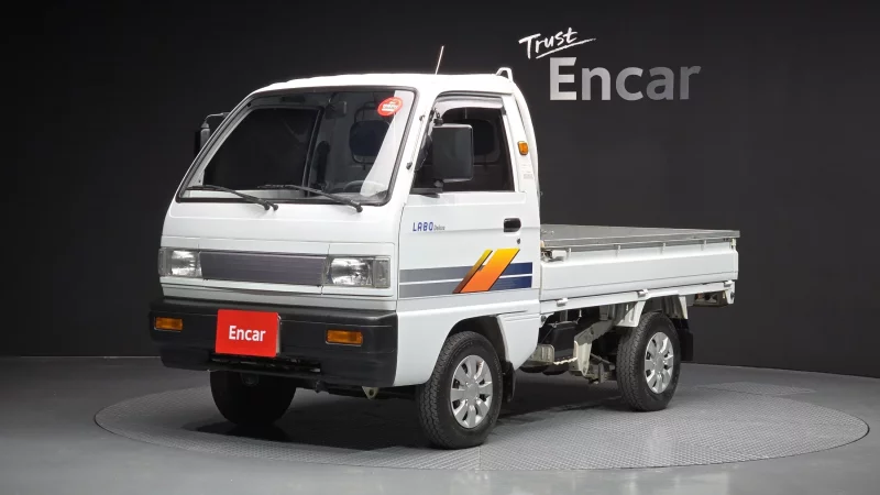 Daewoo labo