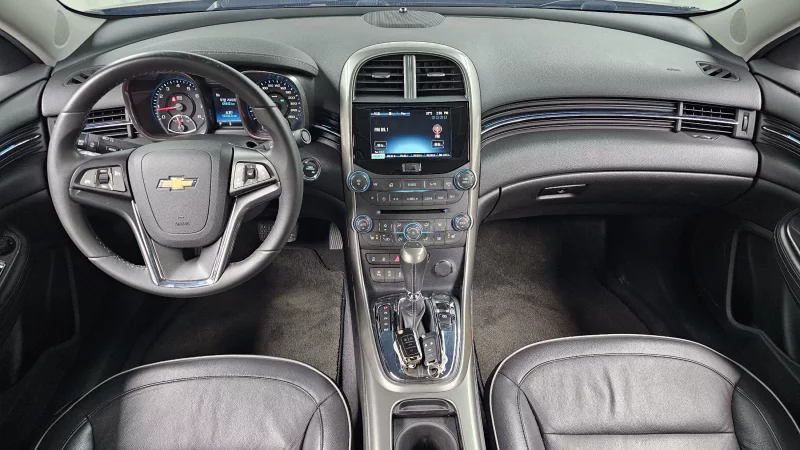 Daewoo Malibu