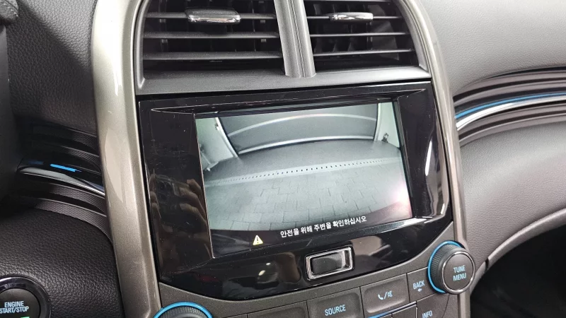 Daewoo Malibu