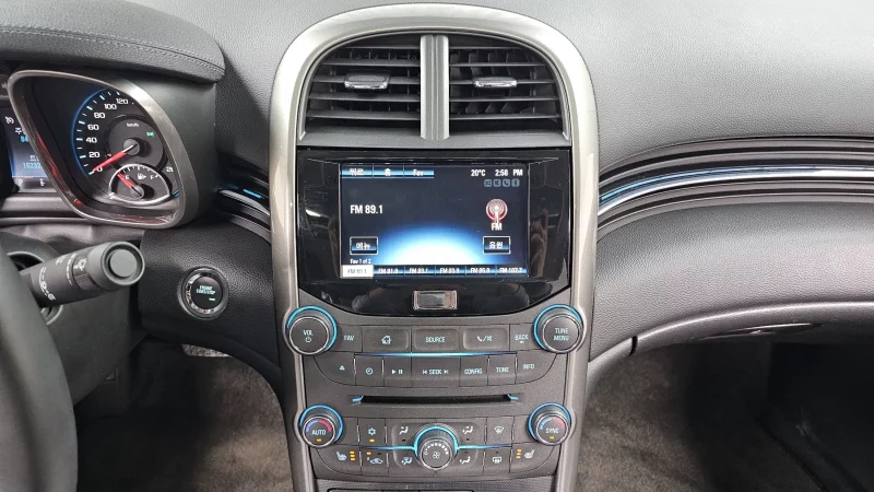 Daewoo Malibu