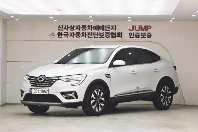 Renault Samsung XM3