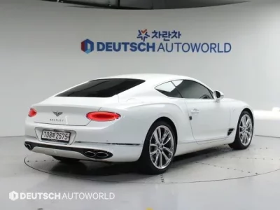 Bentley Continental