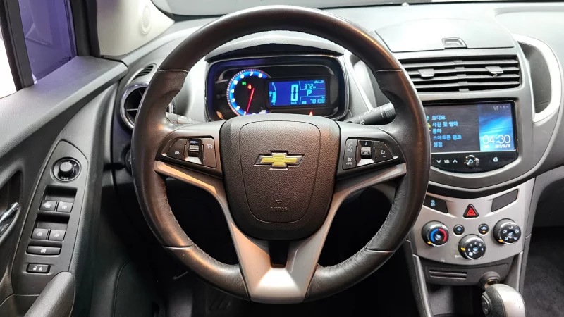 Daewoo Trax