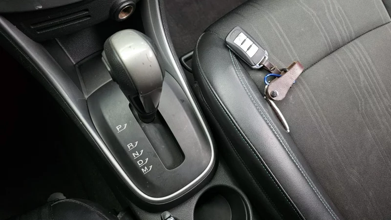 Daewoo Trax