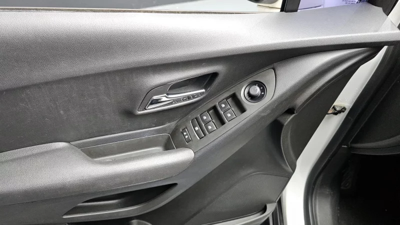 Daewoo Trax