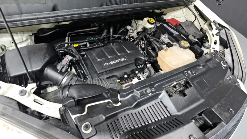 Daewoo Trax