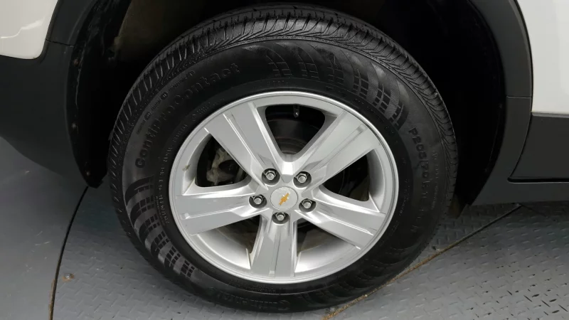 Daewoo Trax