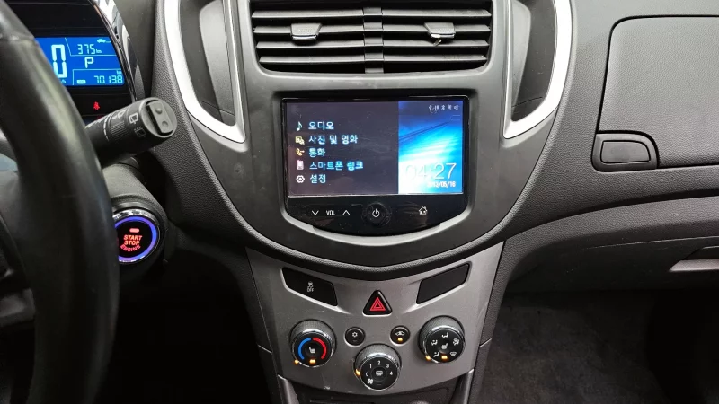 Daewoo Trax
