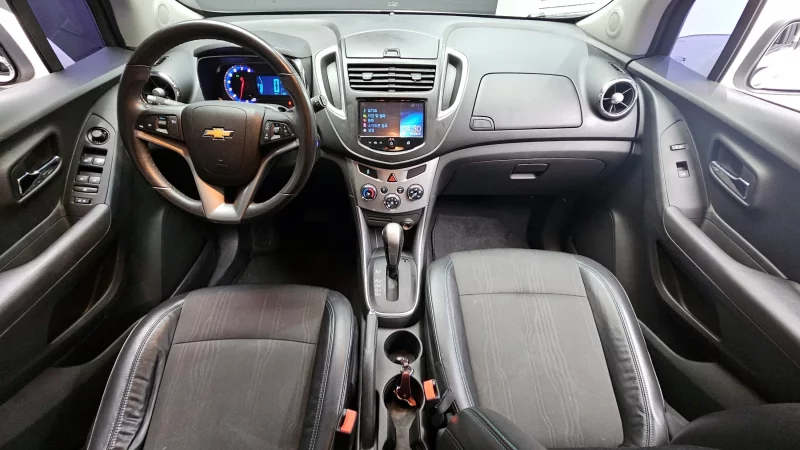 Daewoo Trax