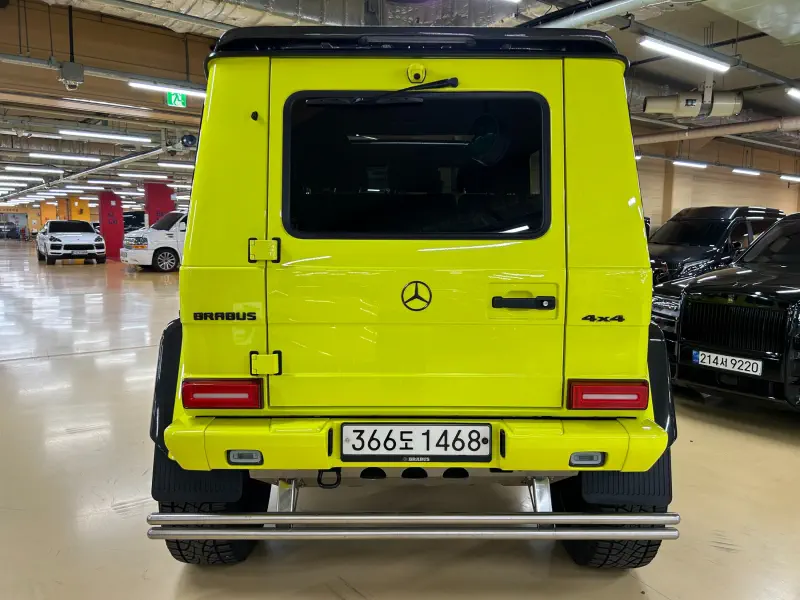 Mercedes-Benz G-Class