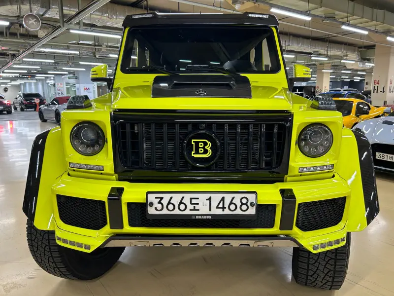 Mercedes-Benz G-Class