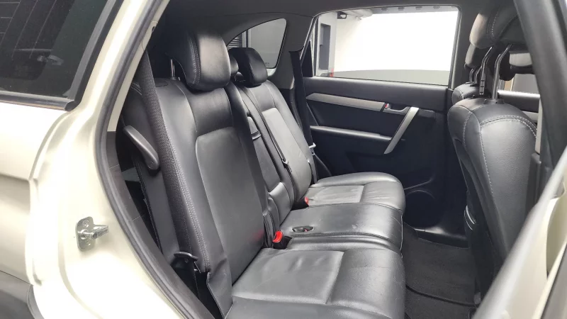Daewoo Captiva
