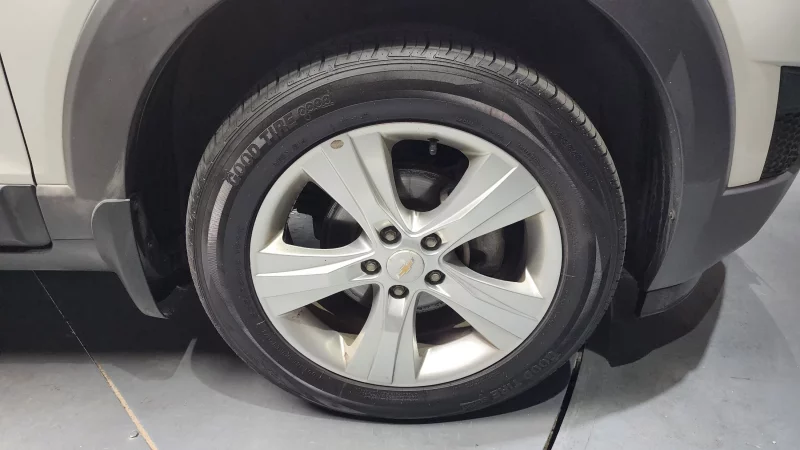 Daewoo Captiva