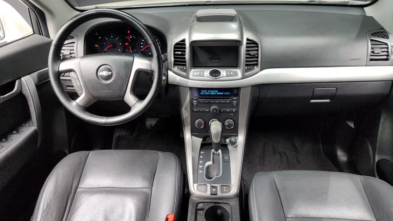 Daewoo Captiva