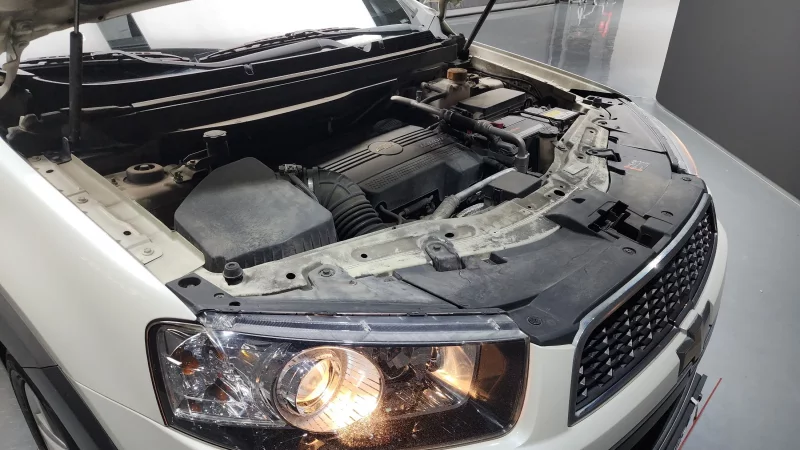 Daewoo Captiva