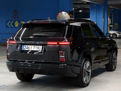 SsangYong Actyon