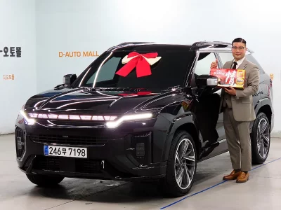 SsangYong Actyon
