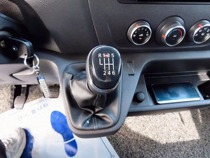 Renault Samsung Master