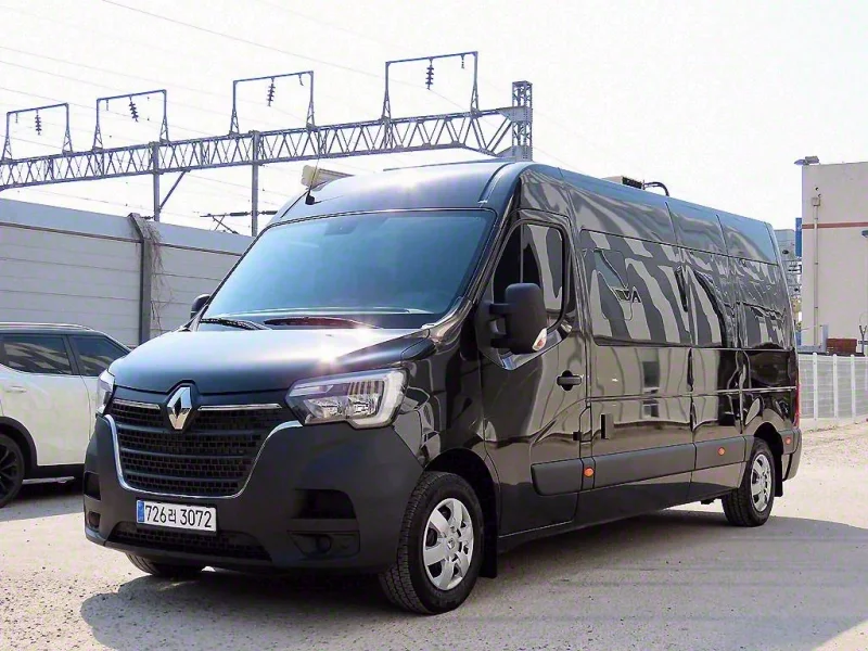 Renault Samsung Master