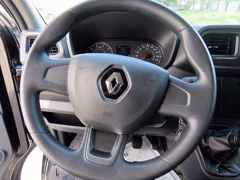 Renault Samsung Master