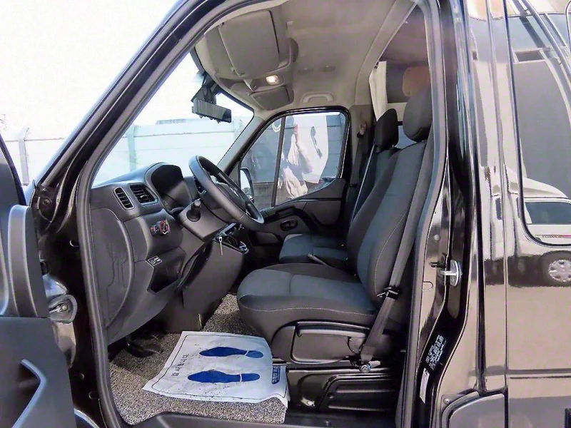 Renault Samsung Master