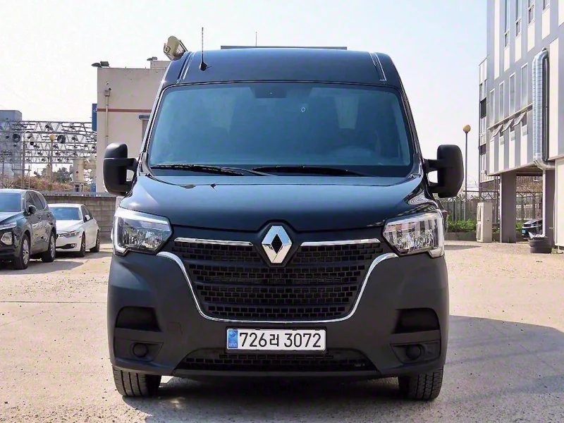 Renault Samsung Master