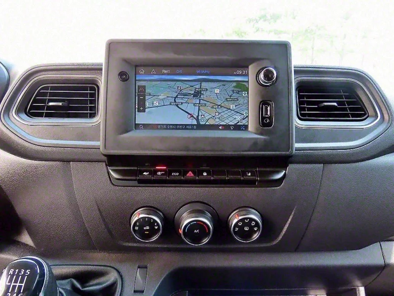 Renault Samsung Master