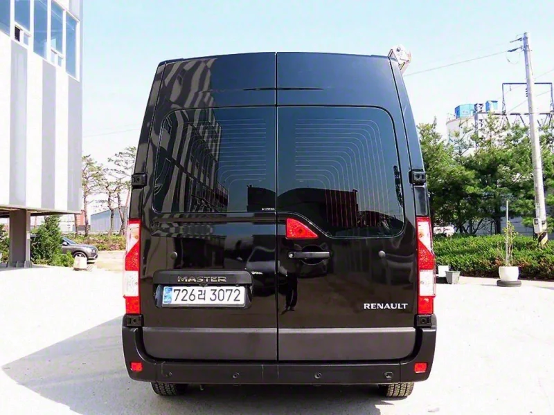 Renault Samsung Master