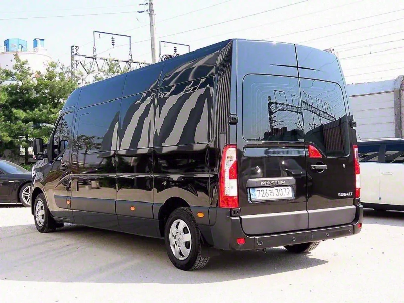 Renault Samsung Master