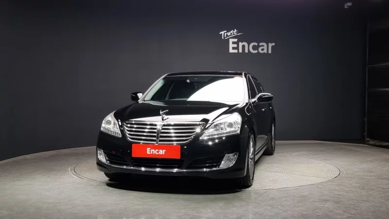 Hyundai Equus
