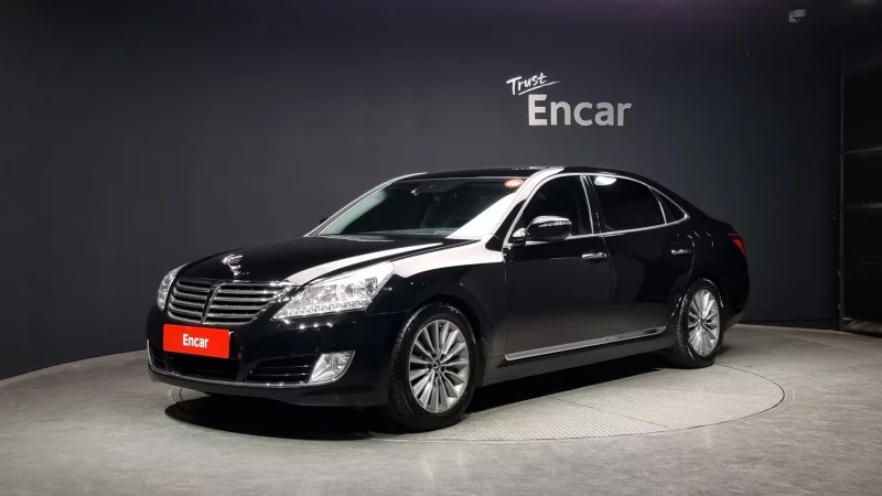 Hyundai Equus