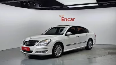 Renault Samsung SM7