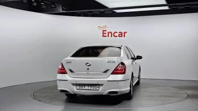 Renault Samsung SM7