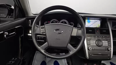 Renault Samsung SM7