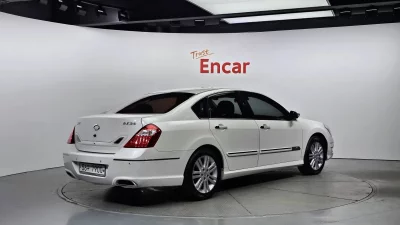 Renault Samsung SM7