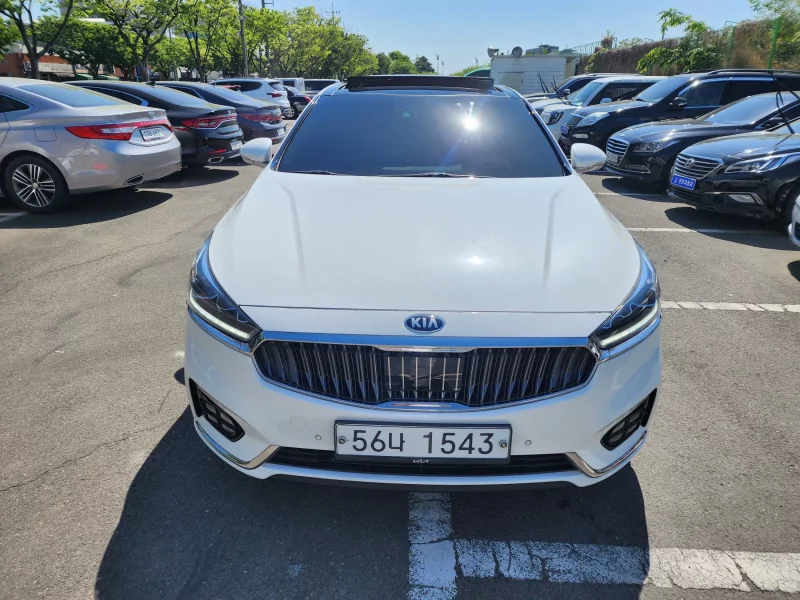 Kia K7