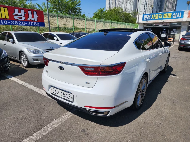Kia K7