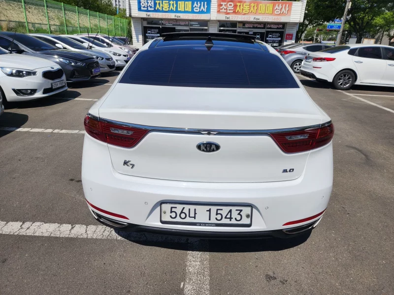 Kia K7