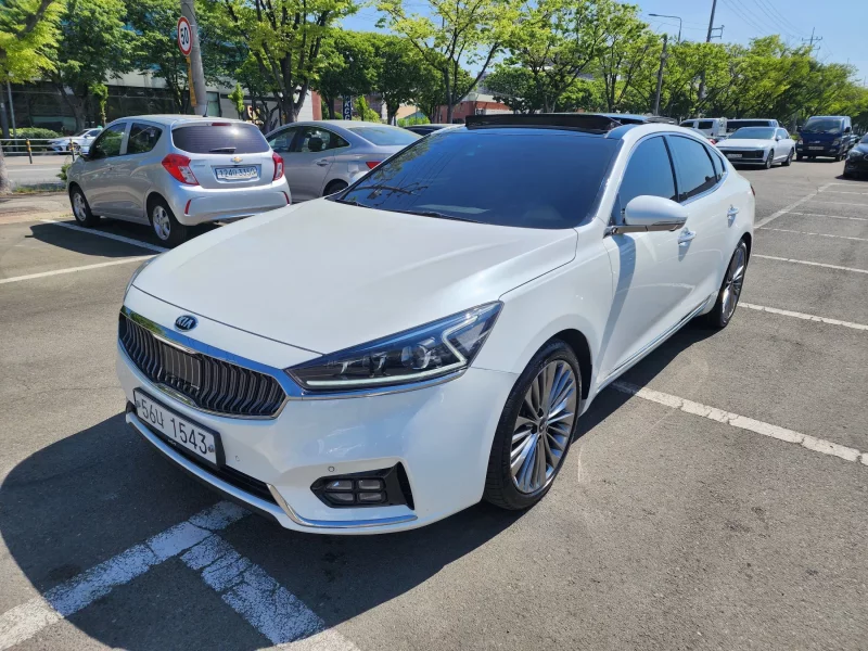 Kia K7