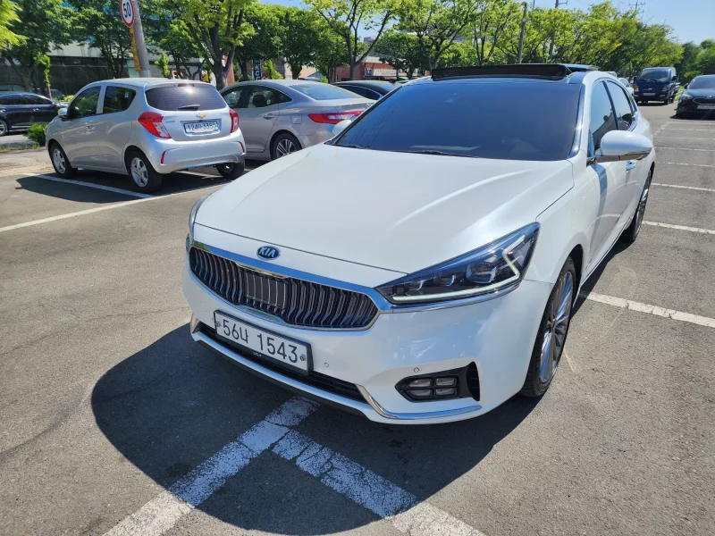 Kia K7