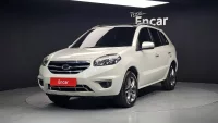 Renault Samsung QM5