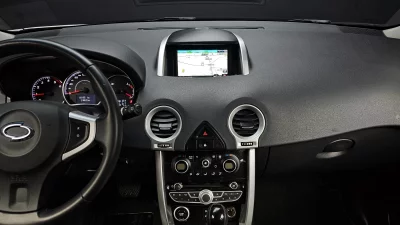 Renault Samsung QM5