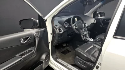 Renault Samsung QM5