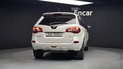 Renault Samsung QM5