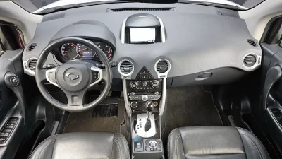 Renault Samsung QM5