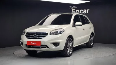 Renault Samsung QM5