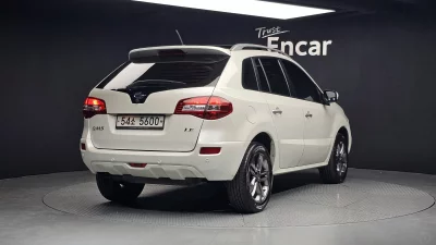 Renault Samsung QM5
