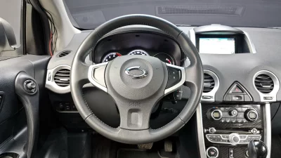 Renault Samsung QM5